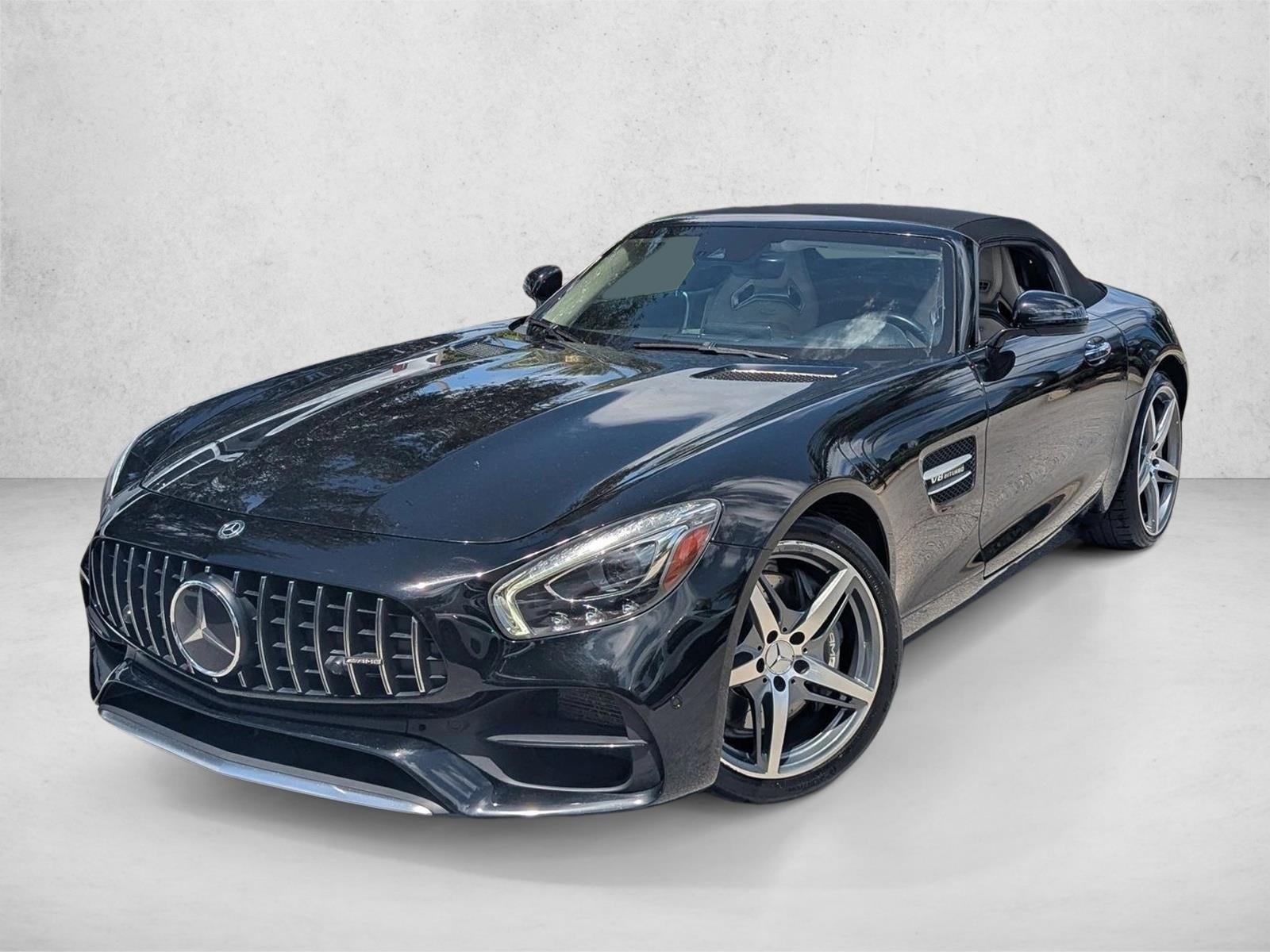2018 Mercedes-Benz AMG® GT AMG® GT Roadster