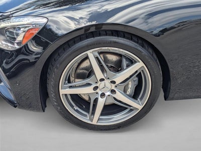 2018 Mercedes-Benz AMG® GT AMG® GT Roadster