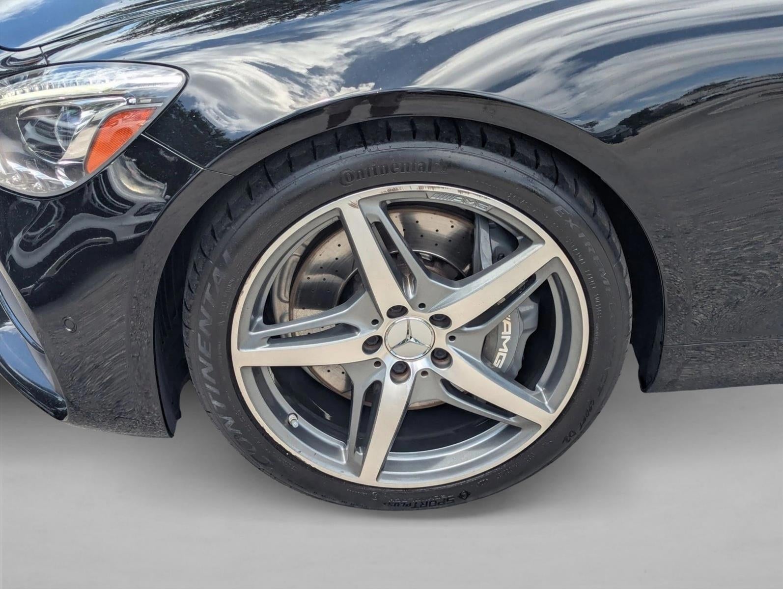 2018 Mercedes-Benz AMG® GT AMG® GT Roadster