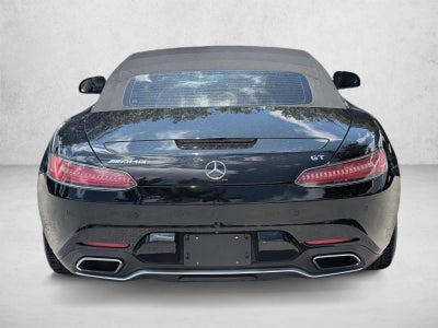 2018 Mercedes-Benz AMG® GT AMG® GT Roadster