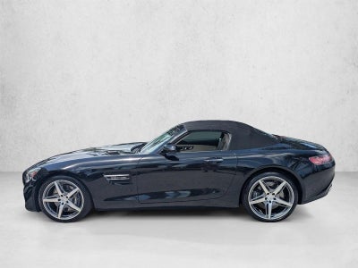 2018 Mercedes-Benz AMG® GT AMG® GT Roadster