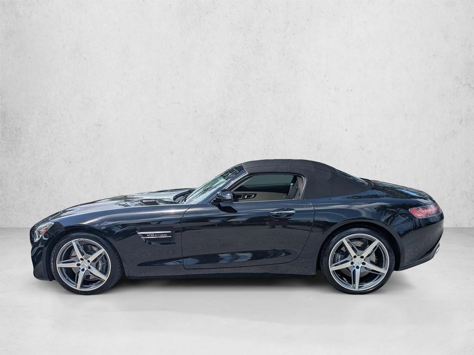 2018 Mercedes-Benz AMG® GT AMG® GT Roadster
