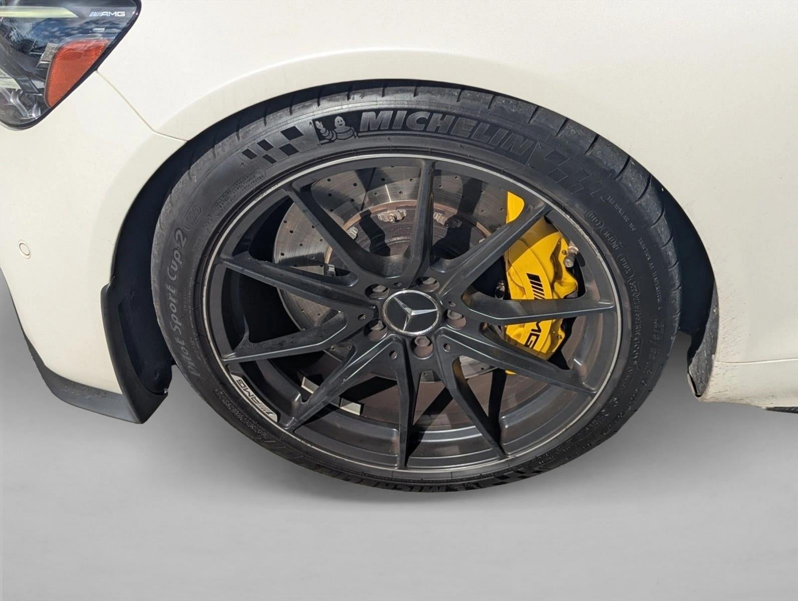 2020 Mercedes-Benz AMG® GT AMG® GT R Roadster