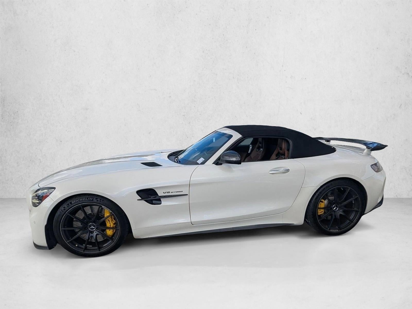 2020 Mercedes-Benz AMG® GT AMG® GT R Roadster