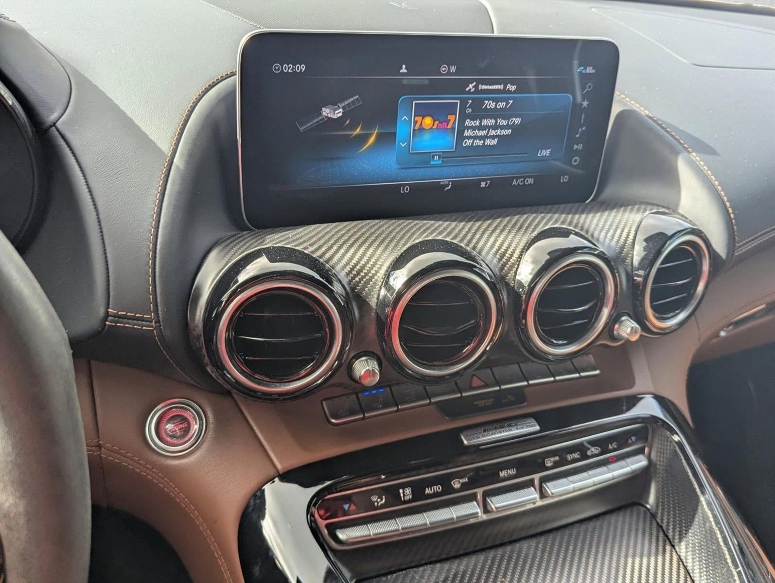 2020 Mercedes-Benz AMG® GT AMG® GT R Roadster