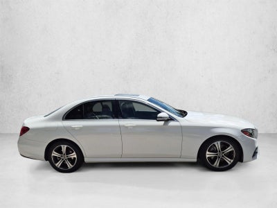 2019 Mercedes-Benz E-Class E 300 RWD Sedan