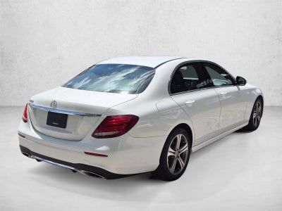 2019 Mercedes-Benz E-Class E 300 RWD Sedan