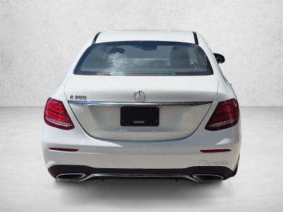 2019 Mercedes-Benz E-Class E 300 RWD Sedan