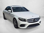 2017 Mercedes-Benz E-Class E 300 Luxury RWD Sedan