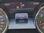2017 Mercedes-Benz E-Class E 300 Luxury RWD Sedan