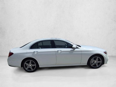 2017 Mercedes-Benz E-Class E 300 Luxury RWD Sedan