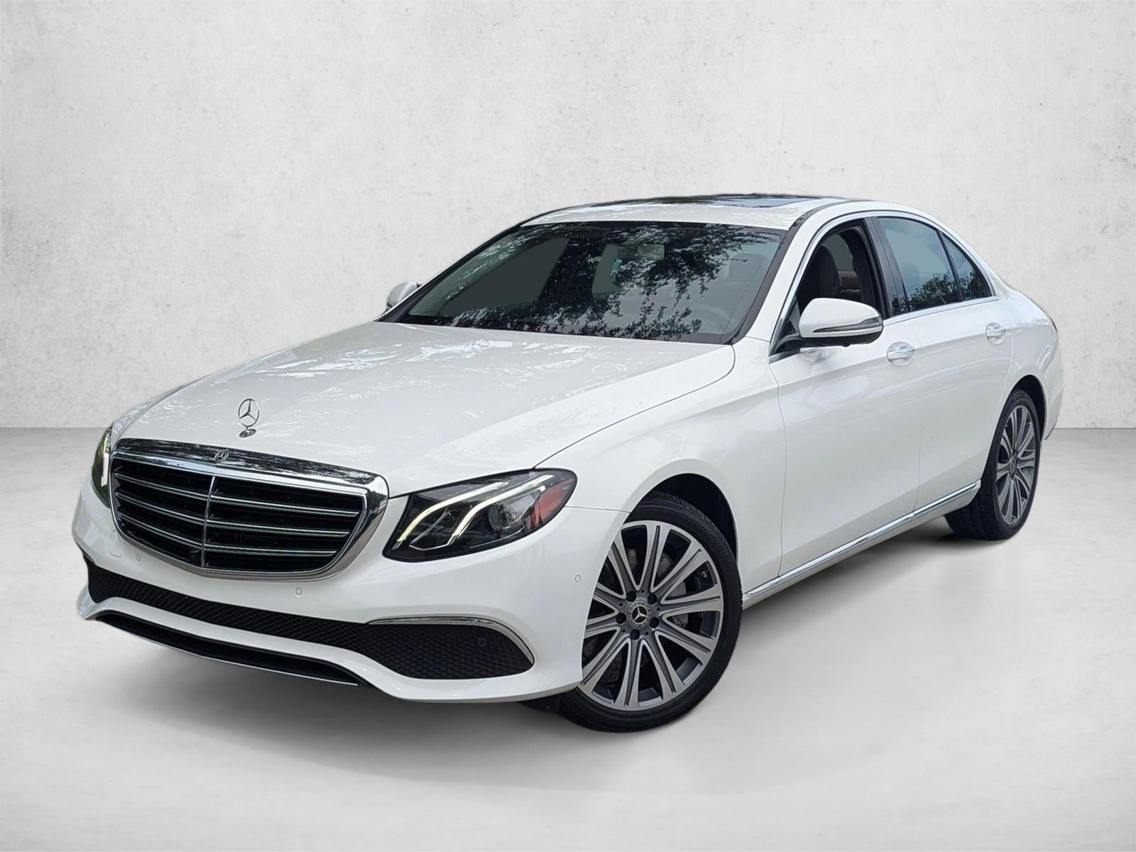2020 Mercedes-Benz E-Class E 350 RWD Sedan