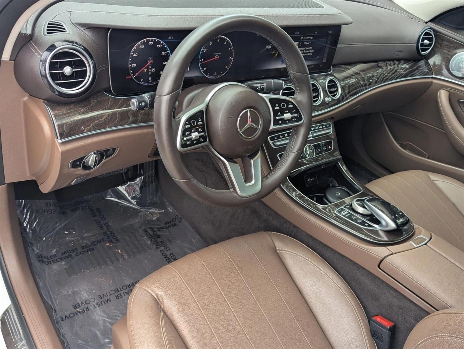 2020 Mercedes-Benz E-Class E 350 RWD Sedan