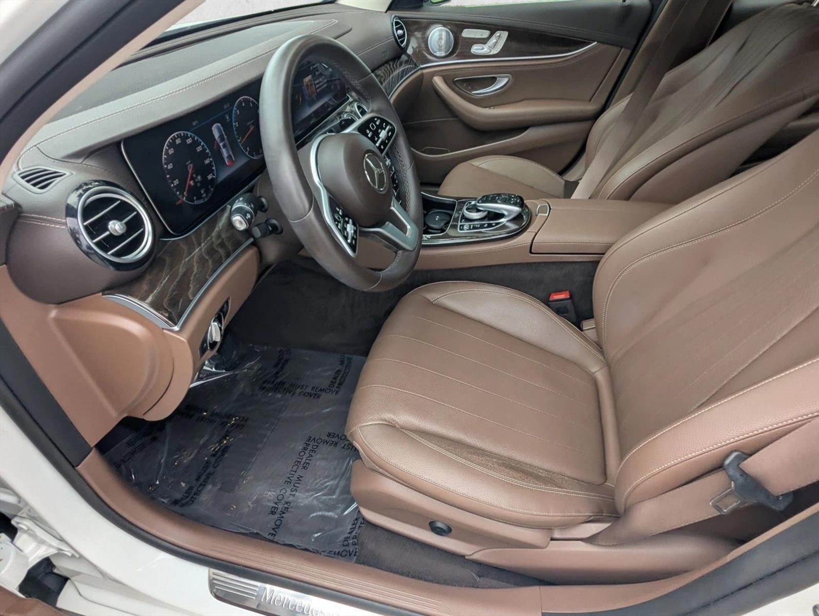 2020 Mercedes-Benz E-Class E 350 RWD Sedan