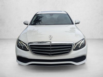 2020 Mercedes-Benz E-Class E 350 RWD Sedan