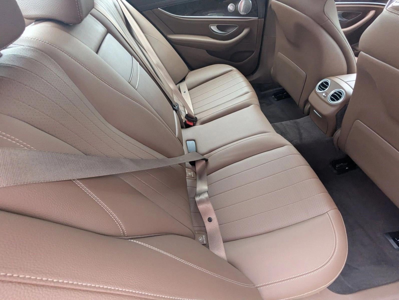 2020 Mercedes-Benz E-Class E 350 RWD Sedan