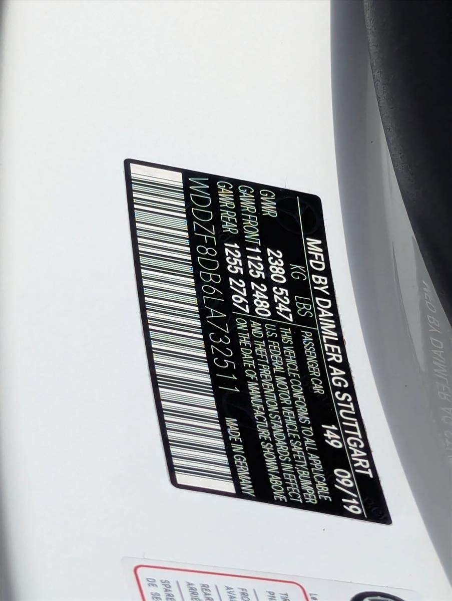2020 Mercedes-Benz E-Class E 350 RWD Sedan