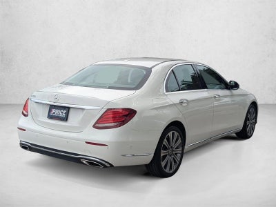 2020 Mercedes-Benz E-Class E 350 RWD Sedan