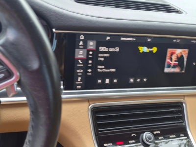 2018 Porsche Panamera 4 AWD