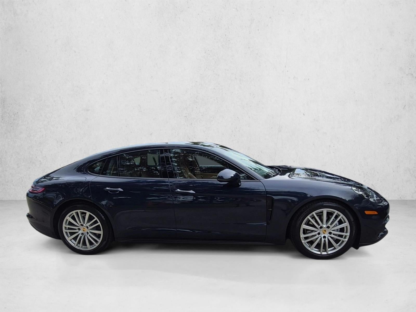 2018 Porsche Panamera 4 AWD