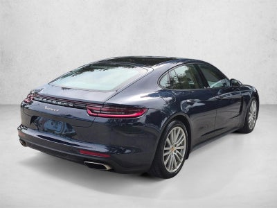 2018 Porsche Panamera 4 AWD