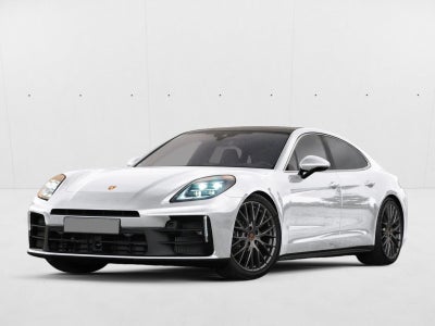 2025 Porsche Panamera 4 AWD