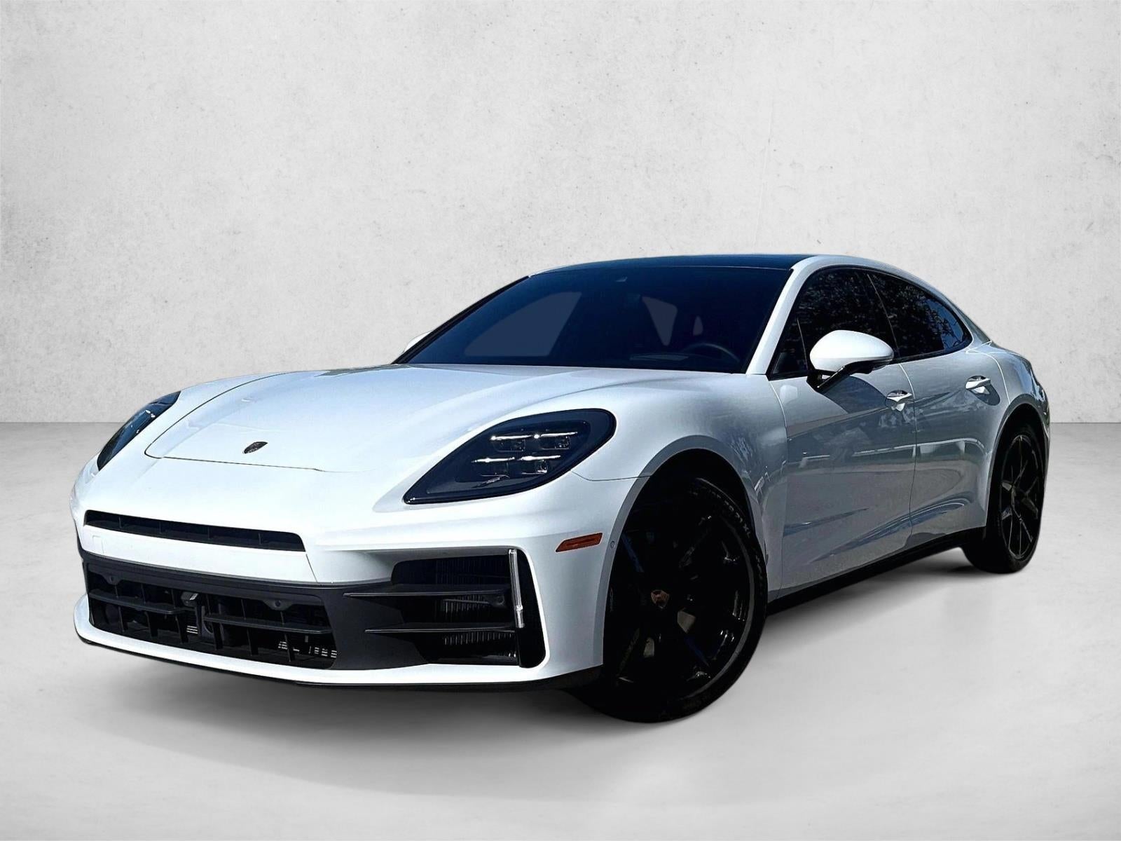2025 Porsche Panamera 4 AWD