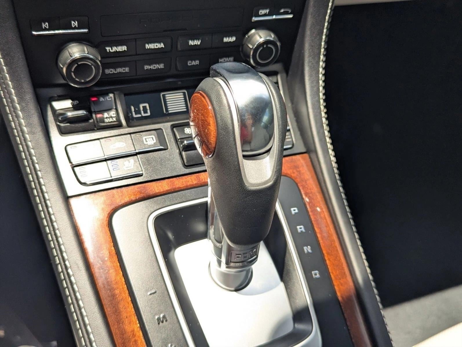 2024 Porsche 718 Cayman S Coupe