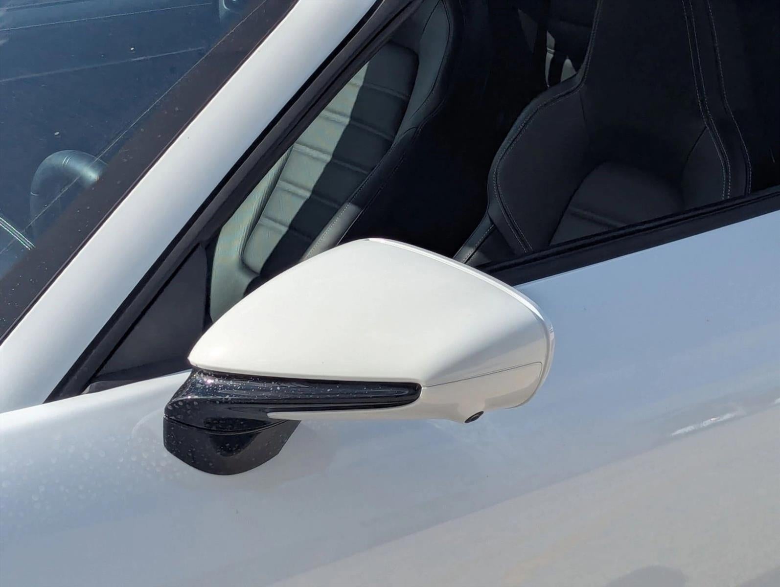 2021 Porsche 911 Turbo S Cabriolet