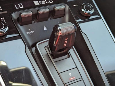 2021 Porsche 911 Turbo S Cabriolet