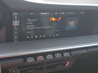 2021 Porsche 911 Turbo S Cabriolet