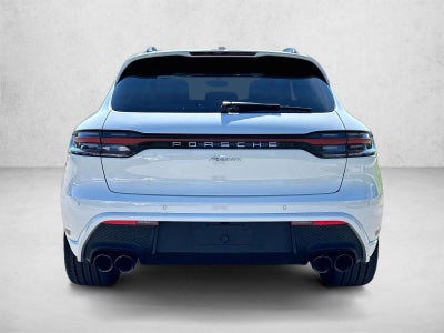 2023 Porsche Macan AWD