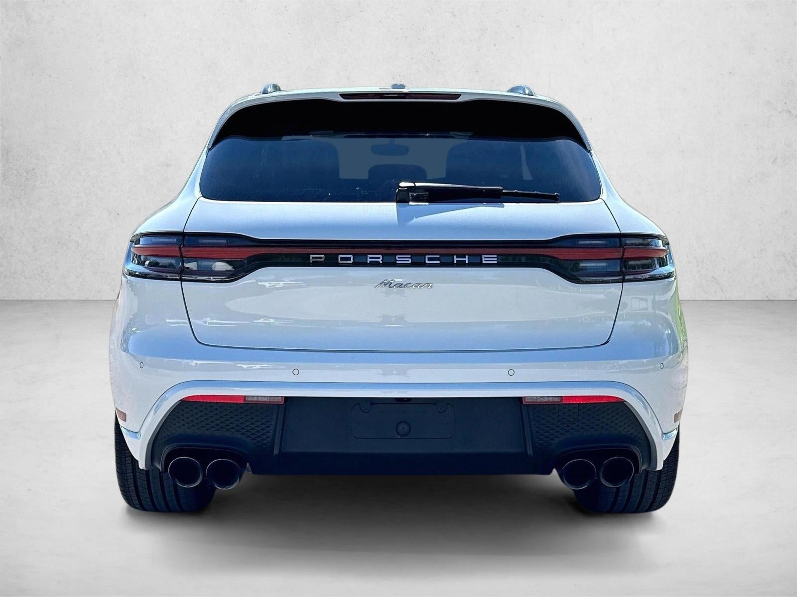 2023 Porsche Macan AWD