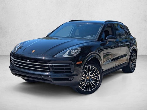 2023 Porsche Cayenne AWD