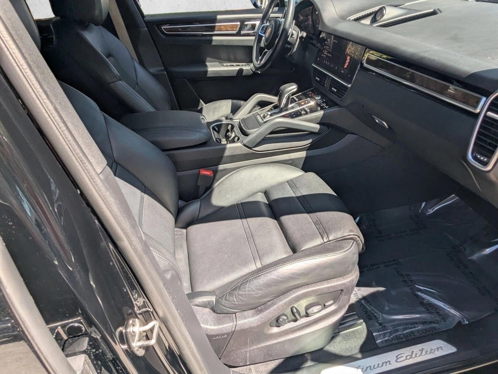 2023 Porsche Cayenne AWD