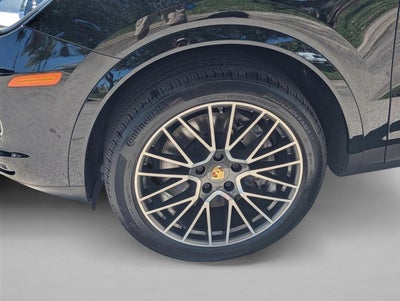 2023 Porsche Cayenne AWD
