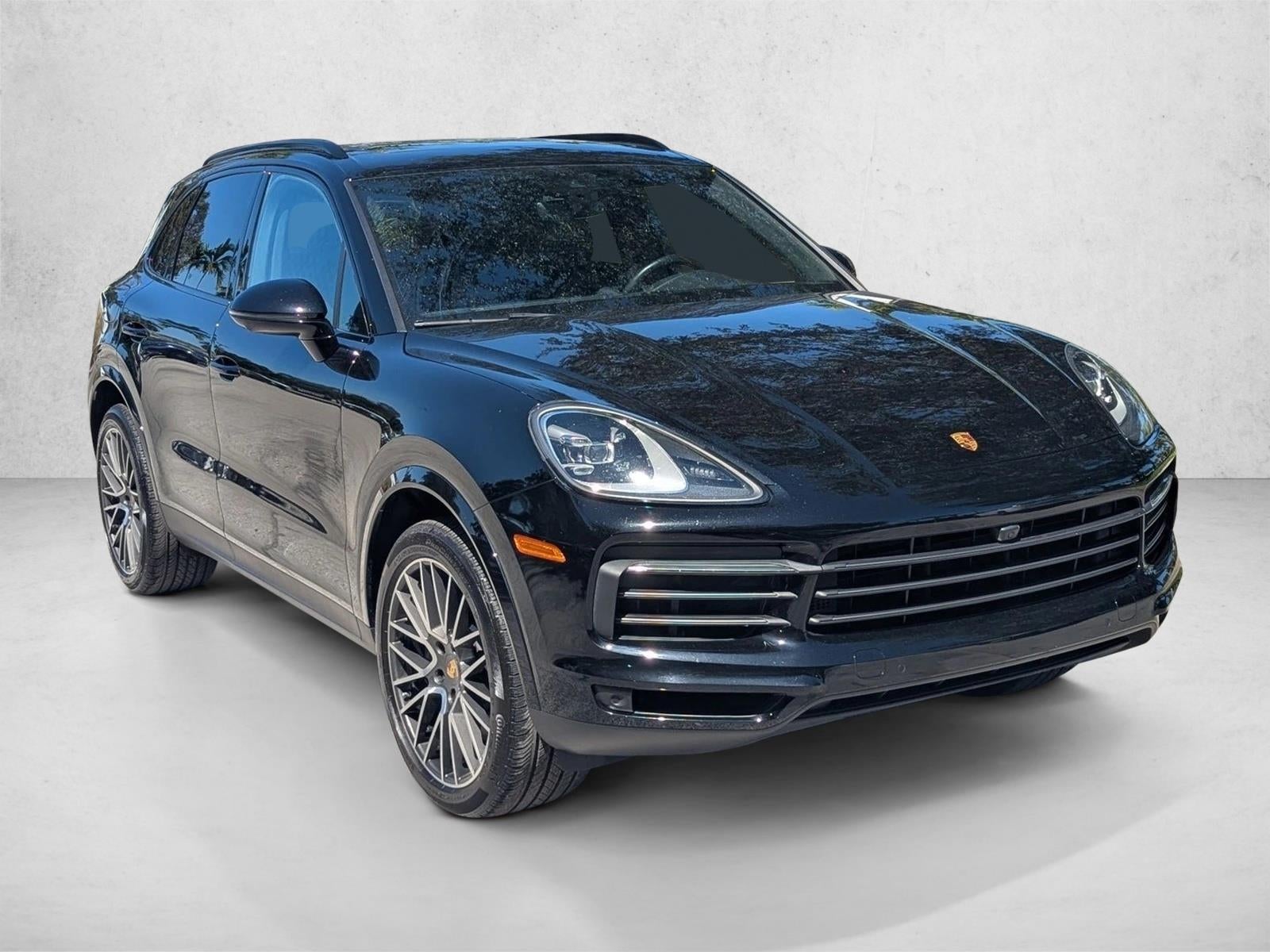 2023 Porsche Cayenne AWD