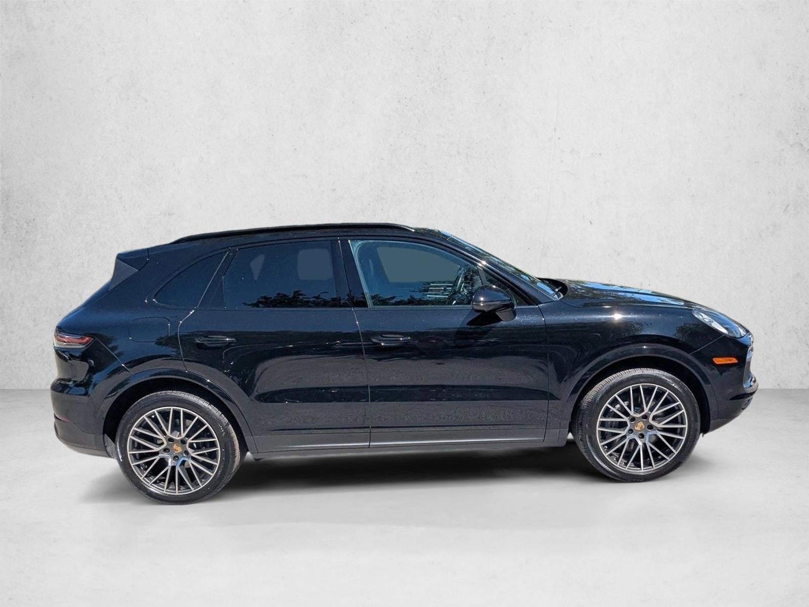 2023 Porsche Cayenne AWD