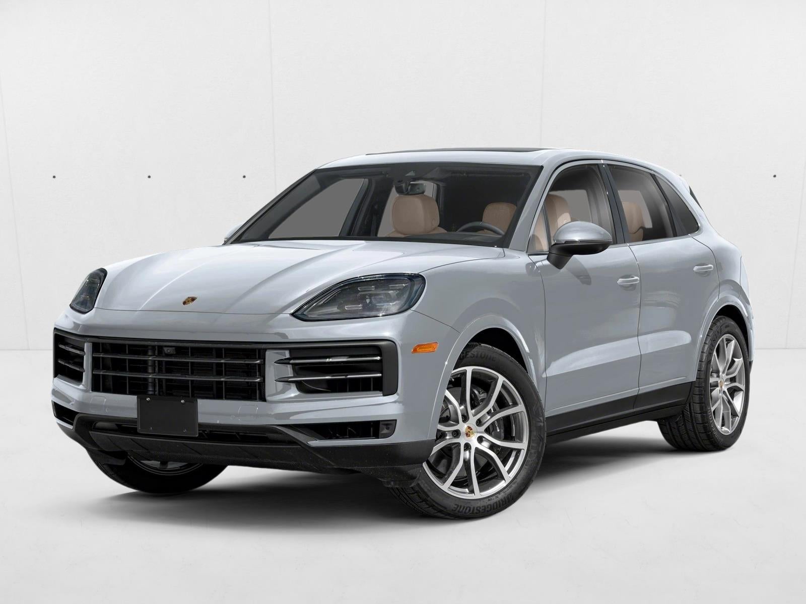 2026 Porsche Cayenne AWD