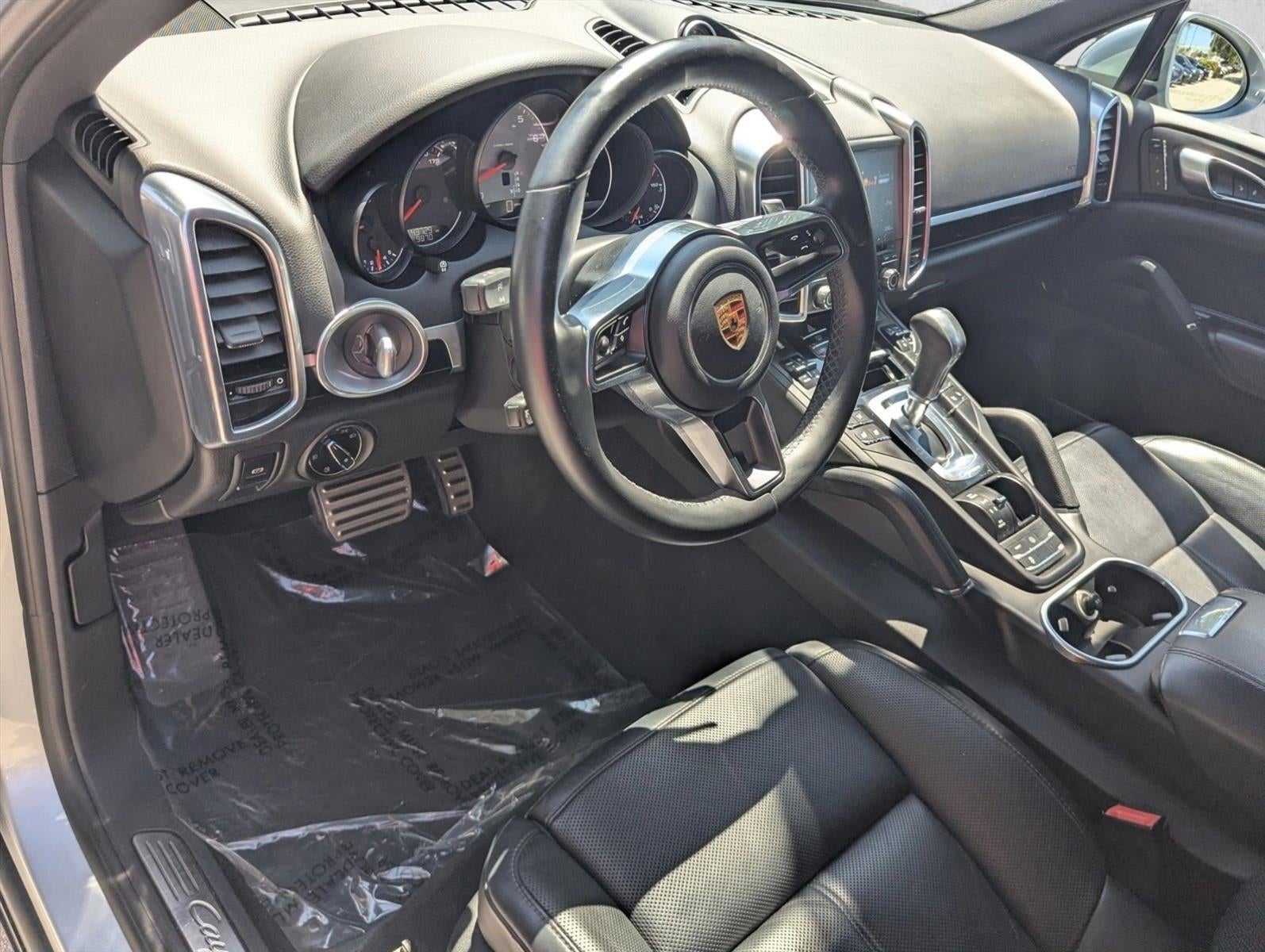 2018 Porsche Cayenne S AWD