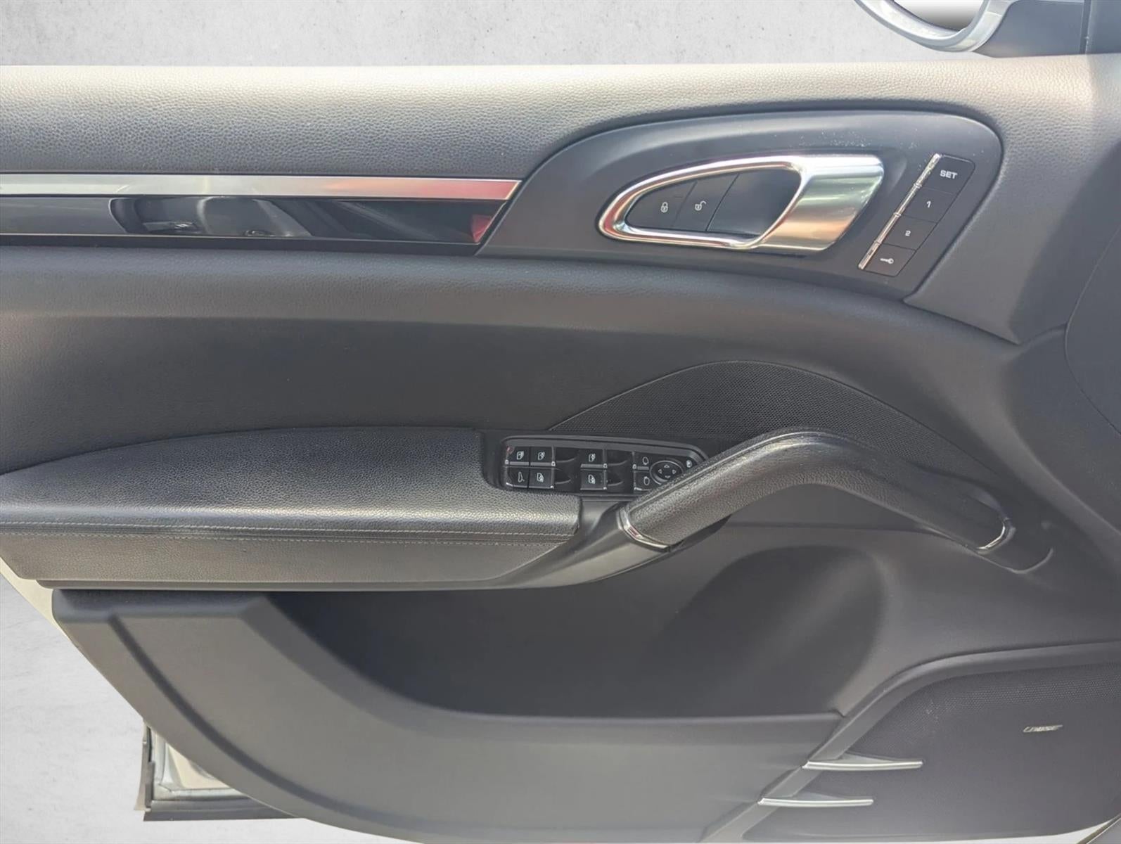 2018 Porsche Cayenne S AWD