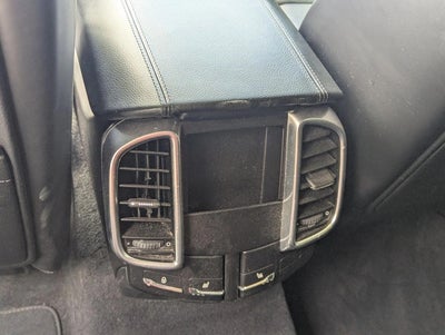 2018 Porsche Cayenne S AWD