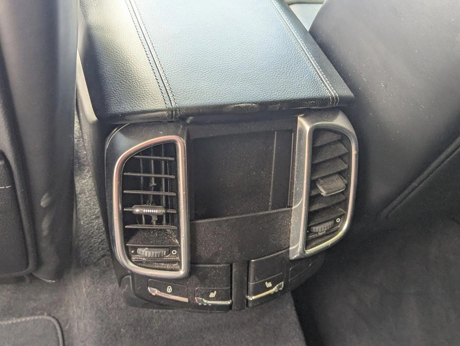 2018 Porsche Cayenne S AWD