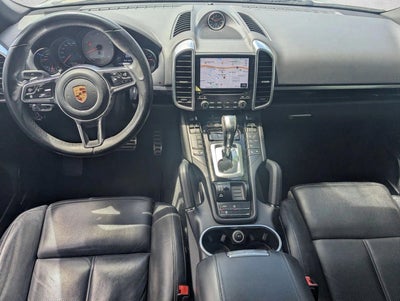 2018 Porsche Cayenne S AWD