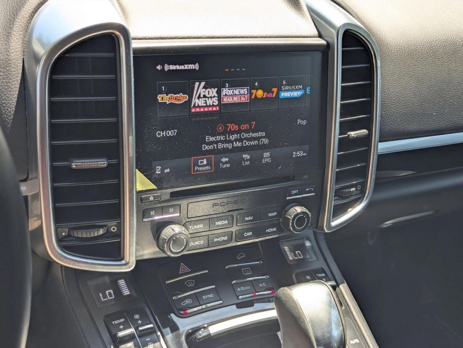 2018 Porsche Cayenne S AWD