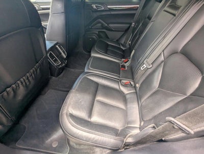 2018 Porsche Cayenne S AWD