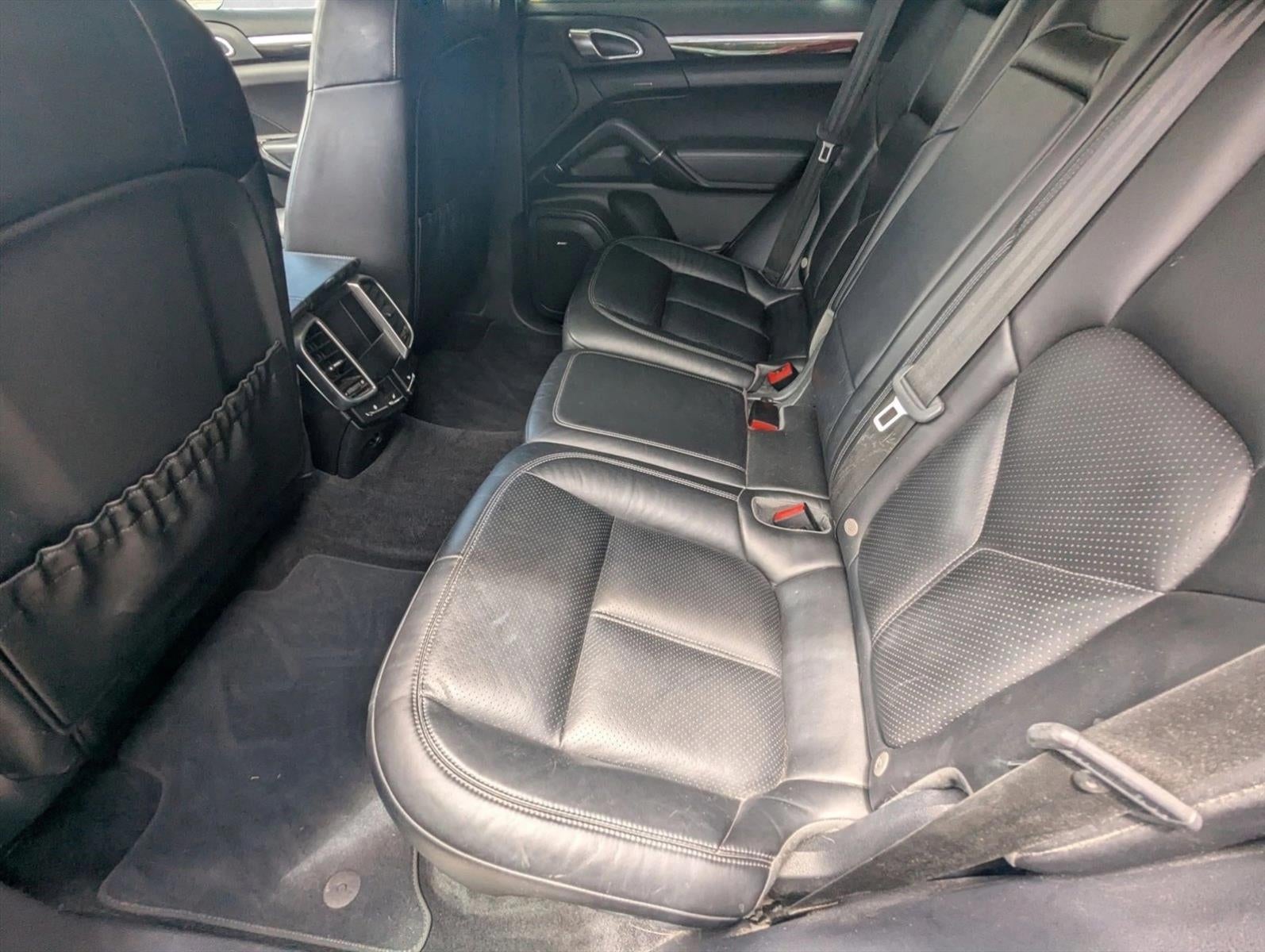 2018 Porsche Cayenne S AWD