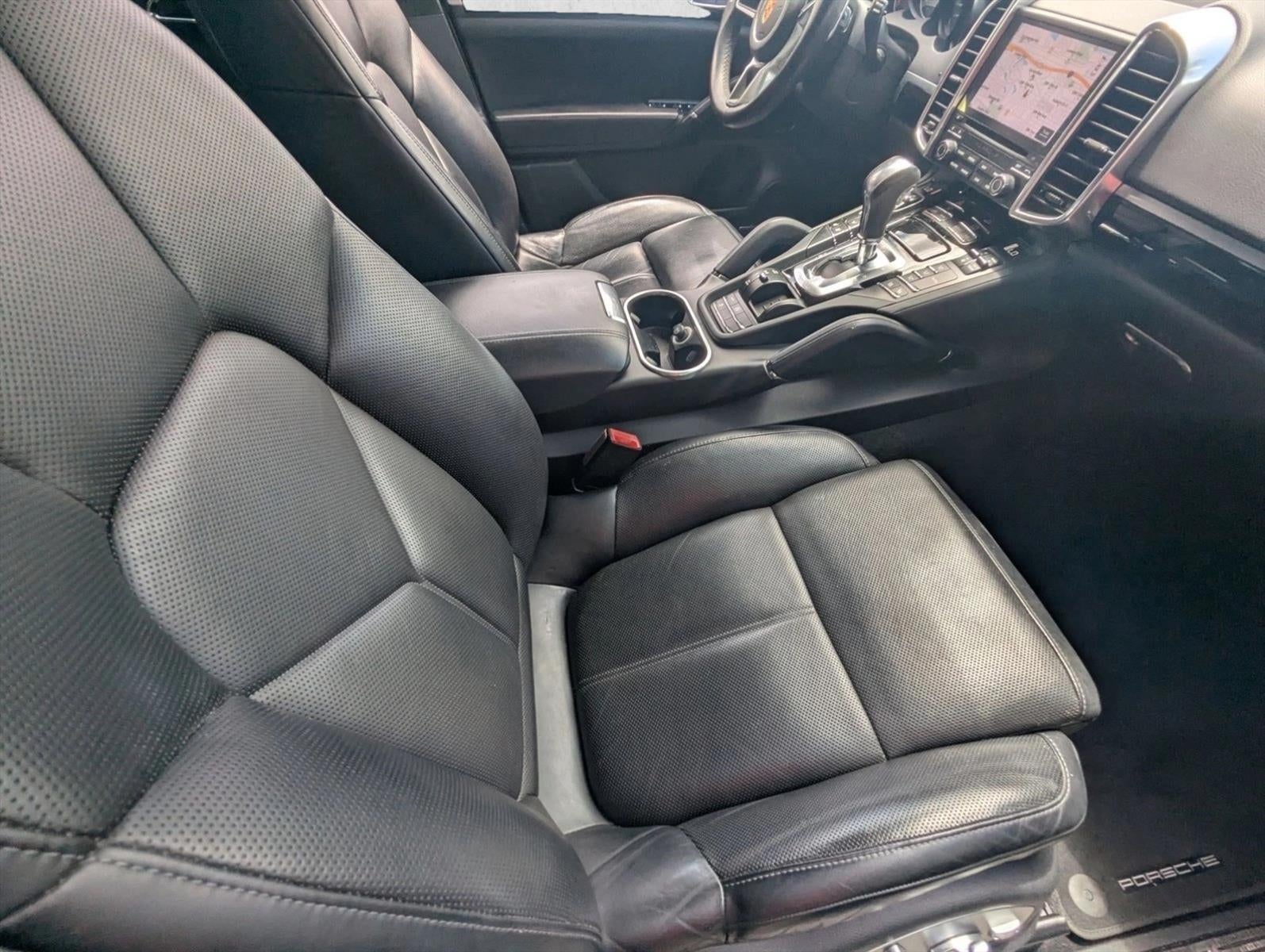 2018 Porsche Cayenne S AWD