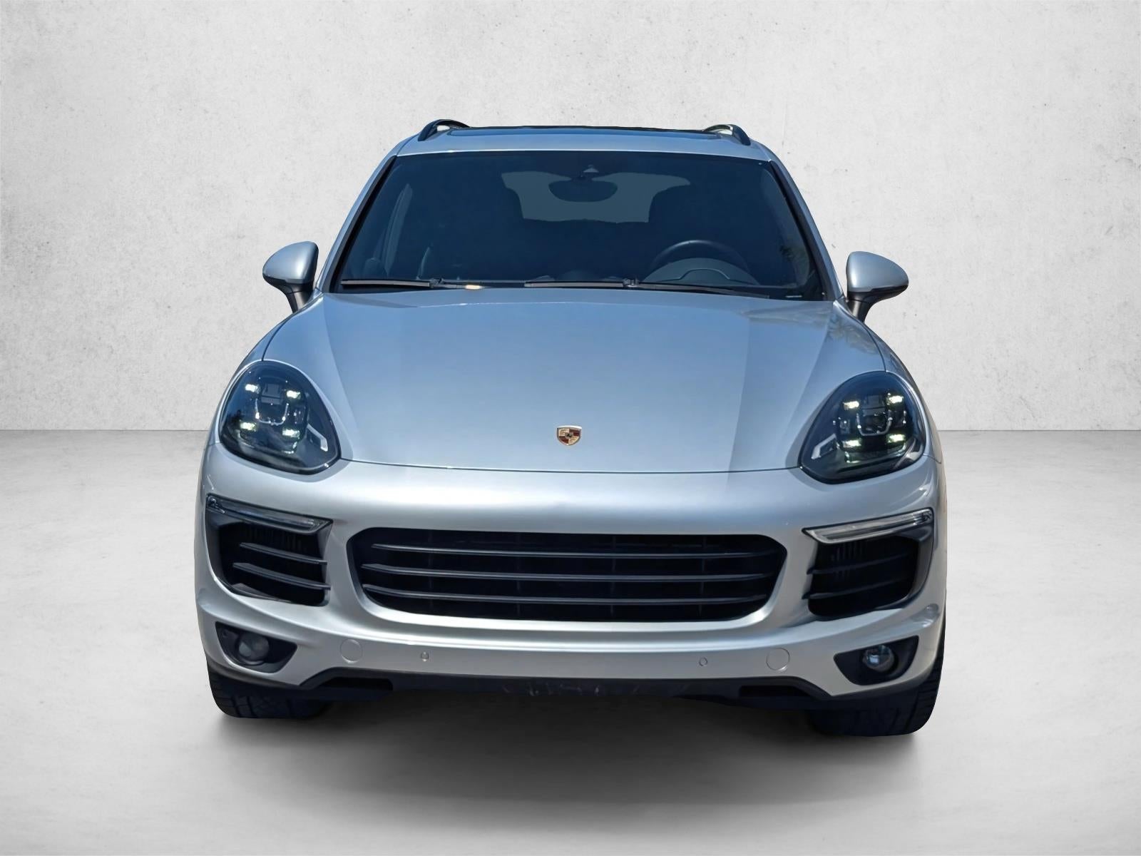 2018 Porsche Cayenne S AWD