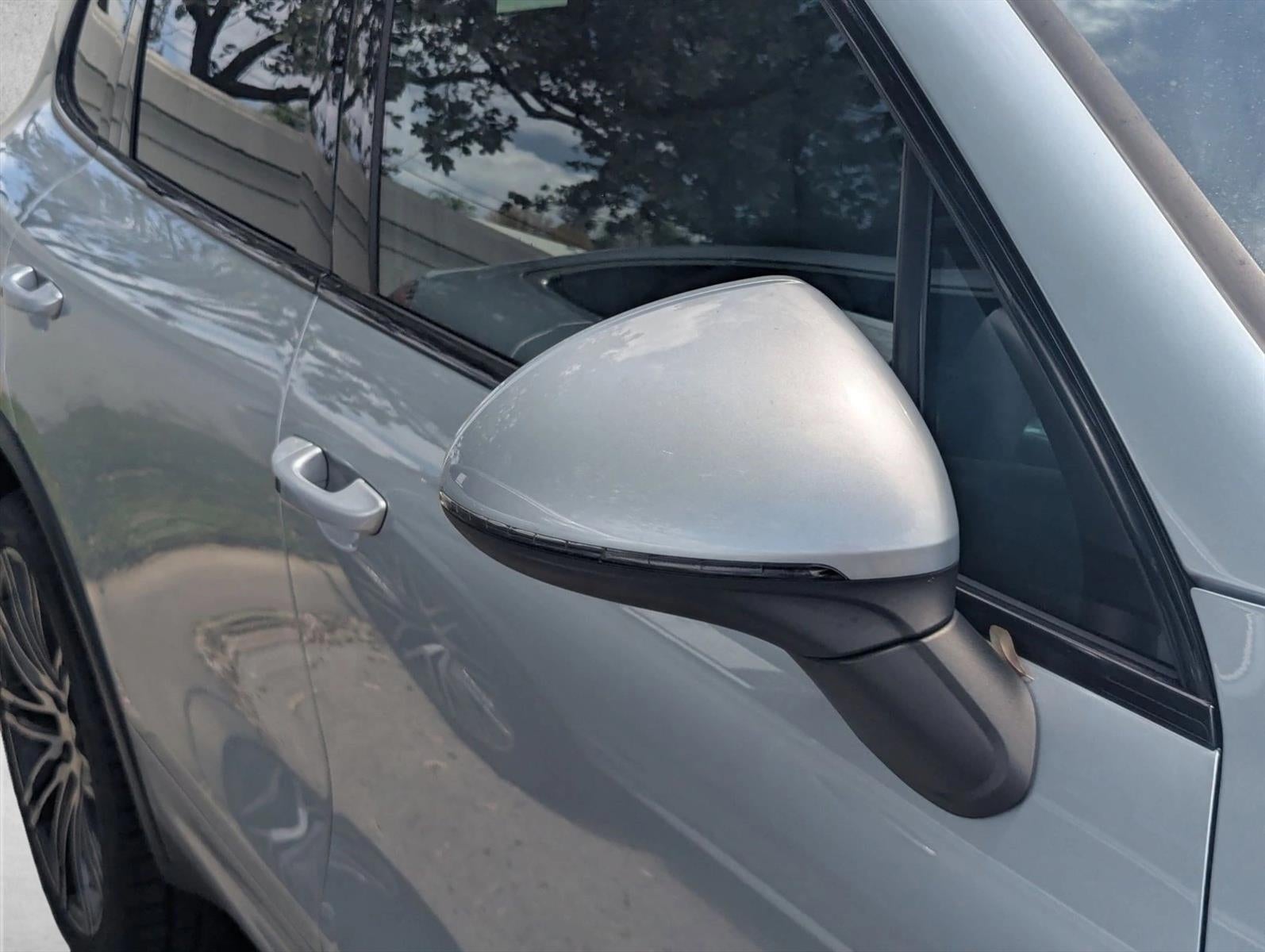 2018 Porsche Cayenne S AWD